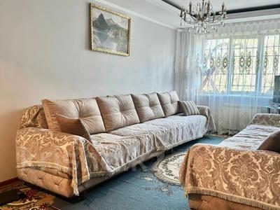4-комнатная квартира · 92 м² · 2/5 этаж, мкр Тастак-2 за 64 млн 〒 в Алматы, Алмалинский р-н