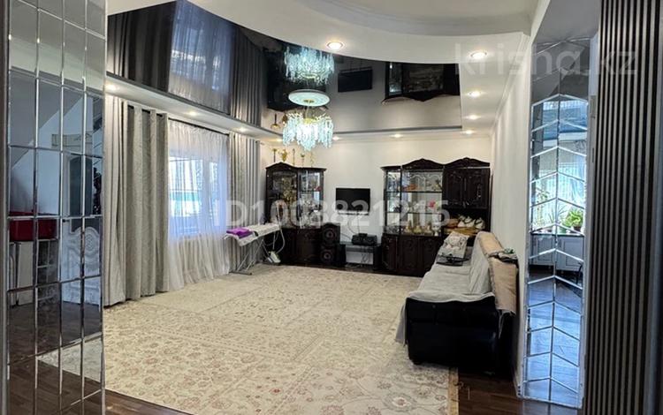 Отдельный дом · 7 комнат · 250 м² · 7.8 сот., мкр Шугыла Енбек 4 — НИШ за 108 млн 〒 в Алматы, Наурызбайский р-н — фото 2