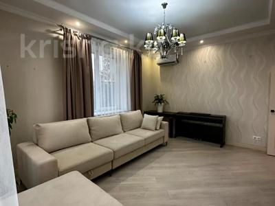 4-комнатная квартира · 110 м² · 2/12 этаж, Гагарина 311 — ПРОСТОРНАЯ СВЕТЛАЯ КВАРТИРА ДОМ ВО ДВОРАХ, ЛУЧШЕЕ ПРЕДЛОЖЕНИЕ ! за 115 млн ₸ в Алматы, Бостандыкский р-н