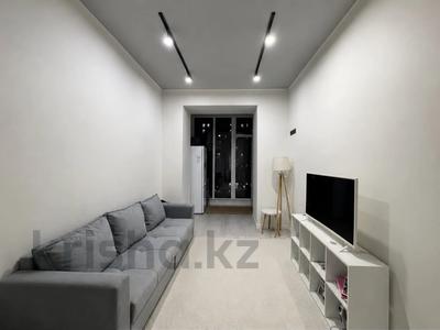 2-бөлмелі пәтер · 42 м² · 5/12 қабат, Чингиз Айтматов 60/1, бағасы: 26.5 млн ₸ в Астане, Нура р-н