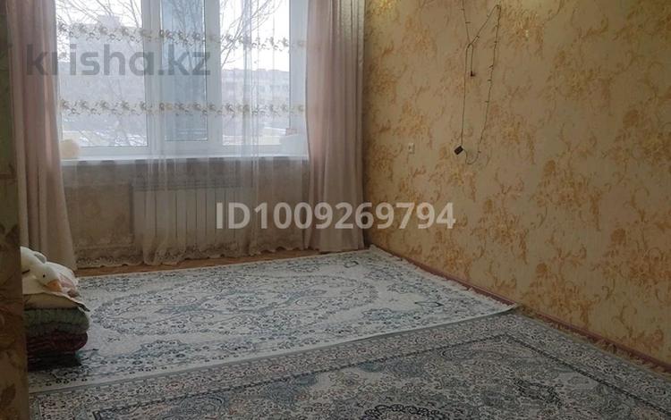 2-комнатная квартира · 56 м² · 5/5 этаж, мкр 8 281/1 — 21 гимназия и 27 лицей за 16.5 млн ₸ в Актобе — фото 2