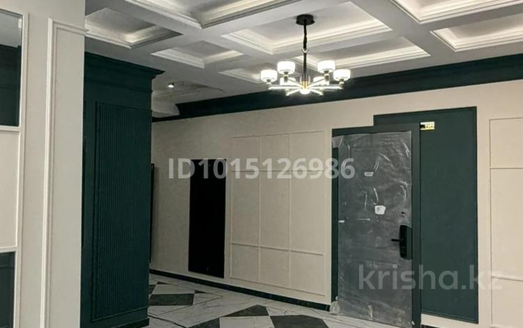 2-бөлмелі пәтер · 54.5 м² · 2/6 қабат, Райымбека 39г, бағасы: ~ 36.1 млн ₸ в Алматы, Ауэзовский р-н — фото 2