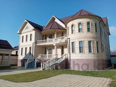 Дом · 12 комнат · 1200 м², Сагындыкова 41 — Золотой квадрат за 100 000 〒 в Таразе