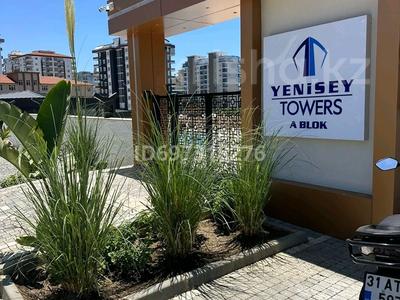 3-комнатная квартира · 101 м² · 1/10 этаж, Mahmutlar за 80 млн 〒 в Аланье