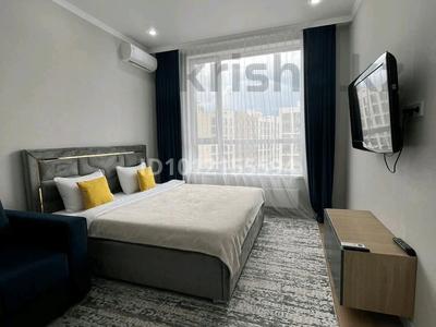 1-бөлмелі пәтер · 41 м² · 11/16 қабат, Байтурсынова 16 — Улы Дала, бағасы: 18 000 ₸ в Астане, Алматы р-н