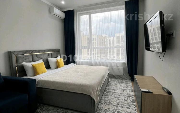 1-бөлмелі пәтер · 41 м² · 11/16 қабат, Байтурсынова 16 — Улы Дала, бағасы: 18 000 ₸ в Астане, Алматы р-н — фото 2