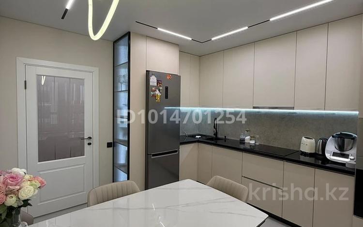 3-комнатная квартира · 91 м² · 7/12 этаж, Бауыржана Момышулы 10/9 за 83 млн ₸ в Алматы, Алатауский р-н — фото 2