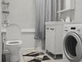 2-комнатная квартира · 35 м² · 12/12 этаж, Шарипова 100 — Стадион за 20 000 ₸ в Алматы, Алмалинский р-н — фото 14