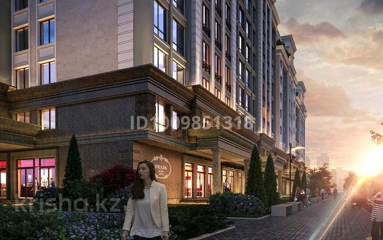 1-комнатная квартира · 40 м² · 4/10 этаж, Шевченко 109 за 52 млн ₸ в Алматы, Алмалинский р-н — фото 2