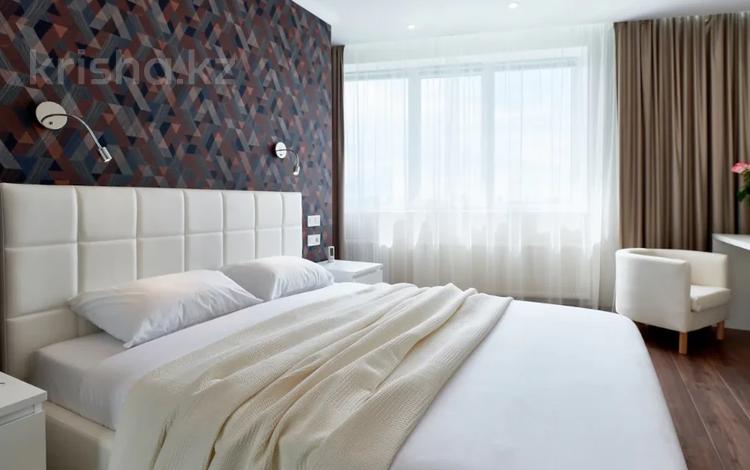 1-бөлмелі пәтер · 42 м² · 4/10 қабат, мкр Комсомольский, Туран 43/1, бағасы: 12 000 ₸ в Астане, Есильский р-н — фото 2