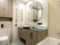 1-бөлмелі пәтер · 42 м² · 4/10 қабат, мкр Комсомольский, Туран 43/1, бағасы: 12 000 ₸ в Астане, Есильский р-н — фото 4
