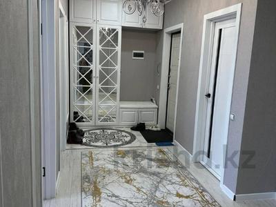 3-комнатная квартира · 74 м² · 2/6 этаж, Каирбекова 358а за 45 млн ₸ в Костанае