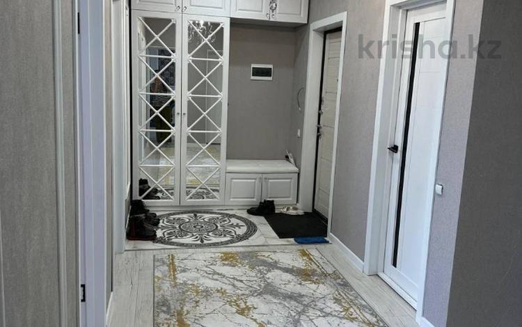 3-комнатная квартира · 74 м² · 2/6 этаж, Каирбекова 358а за 45 млн ₸ в Костанае — фото 2