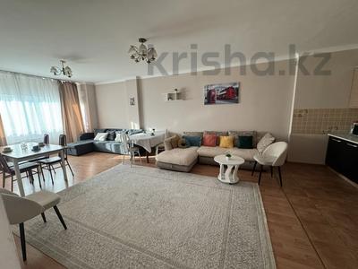 2-комнатная квартира · 90 м² · 11/45 этаж, Достык 5/1 — Акмешит за 290 000 ₸ в Астане, Есильский р-н