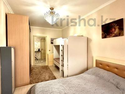 3-комнатная квартира · 88 м² · 10/13 этаж, Утеген батыра за 62 млн ₸ в Алматы, Ауэзовский р-н
