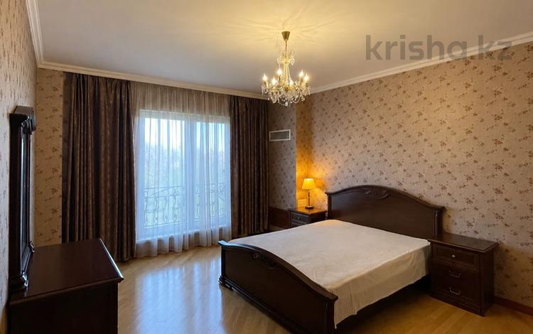 3-комнатная квартира · 130 м² · 5 этаж, Мкр. Мирас 157 за 700 000 ₸ в Алматы, Бостандыкский р-н — фото 2