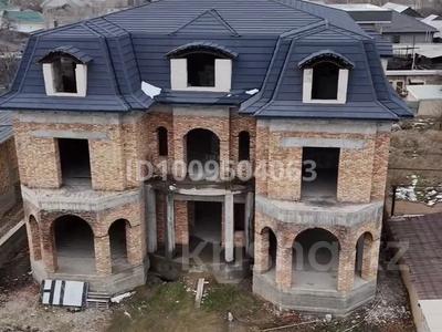 Жеке үй · 10 бөлме · 1800 м² · 18 сот., Қолбасшы Қойгелді 376, бағасы: 300 млн 〒 в Таразе