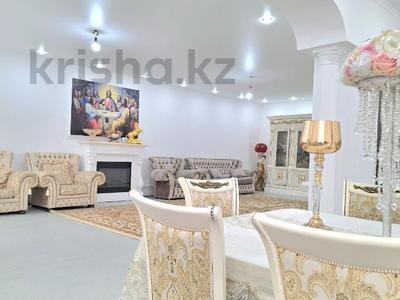 Отдельный дом · 6 комнат · 300 м² · 10 сот., мкр Уркер, Шопан ата за 60 млн 〒 в Астане, Нура р-н