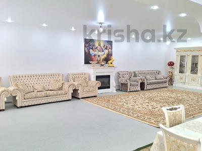 Отдельный дом · 6 комнат · 300 м² · 10 сот., мкр Уркер, Шопан ата за 60 млн 〒 в Астане, Нура р-н