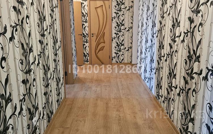 3-комнатная квартира · 80 м² · 7/9 этаж, Мустафина 21/5-7 — Район 7 поликлиника за 300 000 ₸ в Астане, Алматы р-н — фото 2