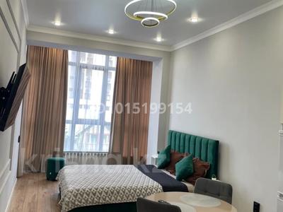 1-бөлмелі пәтер · 35 м², Журавлева 26, бағасы: 17 000 ₸ в Алматы, Бостандыкский р-н