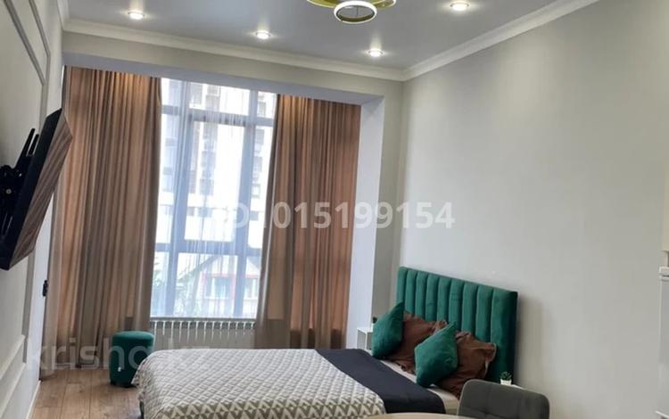 1-бөлмелі пәтер · 35 м², Журавлева 26, бағасы: 17 000 ₸ в Алматы, Бостандыкский р-н — фото 2