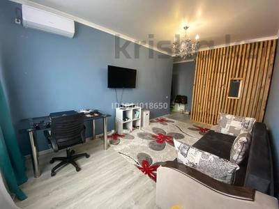 1-бөлмелі пәтер · 40 м² · 11/12 қабат, Сатпаева 90 — Туркебаева, бағасы: 43 млн ₸ в Алматы, Бостандыкский р-н