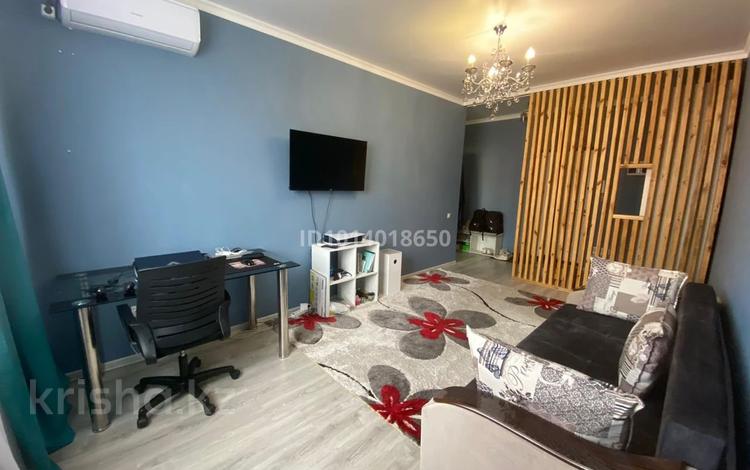 1-бөлмелі пәтер · 40 м² · 11/12 қабат, Сатпаева 90 — Туркебаева, бағасы: 43 млн ₸ в Алматы, Бостандыкский р-н — фото 2