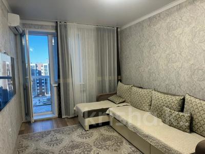 1-комнатная квартира · 34.2 м² · 9/9 этаж, уральская 45д за 17.5 млн 〒 в Костанае