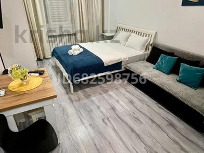 1-бөлмелі пәтер · 35 м² · 1/12 қабат, Шевченко 85 — Макатаева, бағасы: 14 999 〒 в Алматы, Алмалинский р-н