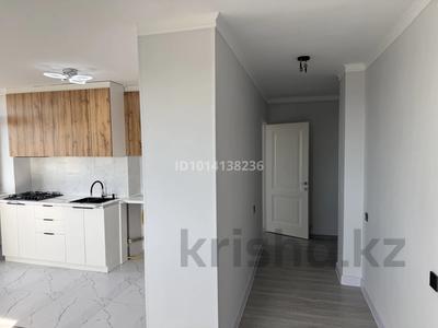 2-комнатная квартира · 56 м² · 9/9 этаж, мкр Нурсат 53 — Нурсултан Назарбаева 53 за 20.5 млн ₸ в Шымкенте, Каратауский р-н