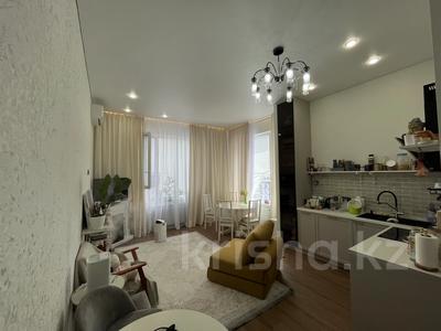 3-бөлмелі пәтер · 75 м², Туран 57/1, бағасы: 63 млн ₸ в Астане, Нура р-н