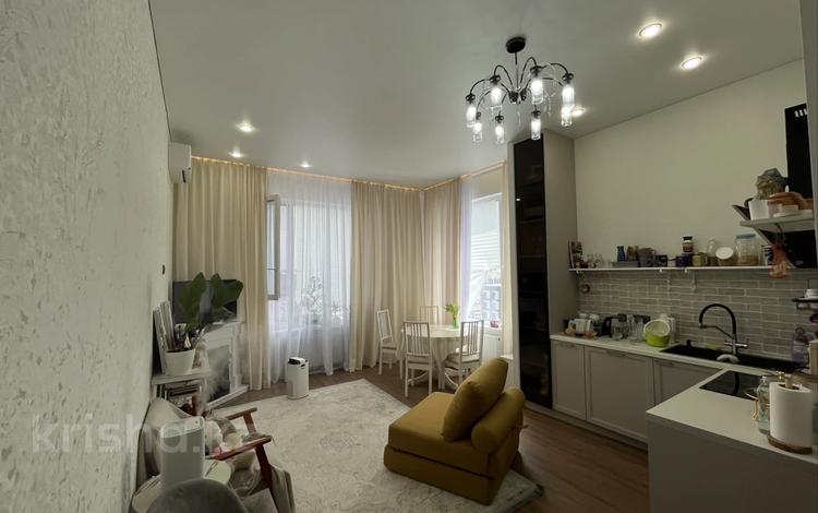 3-бөлмелі пәтер · 75 м², Туран 57/1, бағасы: 63 млн ₸ в Астане, Нура р-н — фото 4