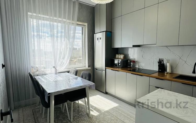2-комнатная квартира · 59 м² · 12/13 этаж, А91 17 за 36.5 млн ₸ в Астане, Сарайшык р-н — фото 2