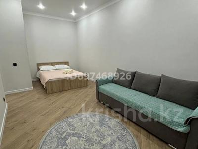 1-бөлмелі пәтер, 37 м², 9/9 қабат тәулік бойы, Толе би — Apt. 204, бағасы: 14 000 〒 в Астане, Нура р-н