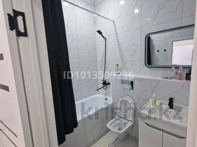 1-комнатная квартира · 35 м² · 12/18 этаж, Нажимеденова 23 за 24.5 млн ₸ в Астане