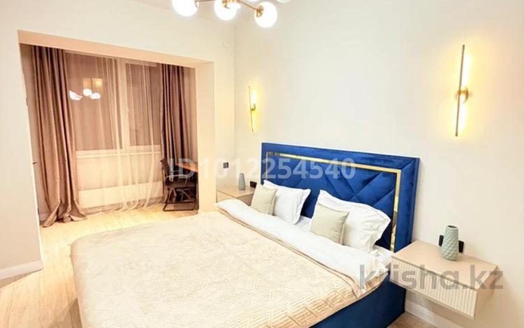 3-комнатная квартира · 65 м² · 8/20 этаж, Гагарина за 30 000 ₸ в Алматы, Бостандыкский р-н — фото 2