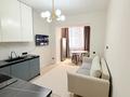 3-комнатная квартира · 65 м² · 8/20 этаж, Гагарина за 30 000 ₸ в Алматы, Бостандыкский р-н — фото 2