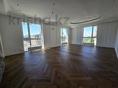 5-бөлмелі пәтер · 206.51 м² · 7/16 қабат, Динмухамед Конаев 5, бағасы: 315 млн ₸ в Астане, Есильский р-н