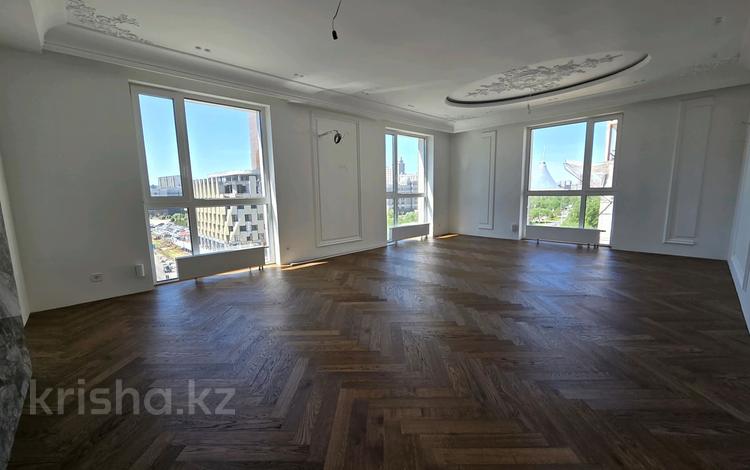 5-комнатная квартира · 206.51 м² · 7/16 этаж, Динмухамед Конаев 5 за 315 млн ₸ в Астане, Есильский р-н — фото 4