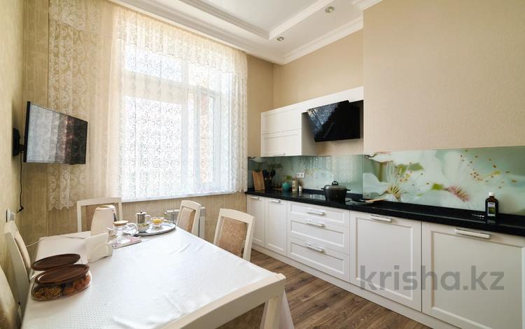 3-комнатная квартира · 105 м² · 11/15 этаж, Керей и Жанибек хандар за 82 млн ₸ в Астане, Есильский р-н — фото 2