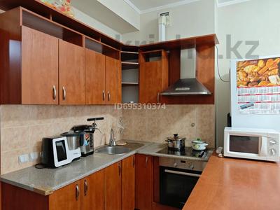 2-комнатная квартира · 55 м² · 2/20 этаж, Брусиловского — Шакарима Прокофьева за 300 000 ₸ в Алматы, Алмалинский р-н