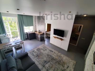 1-комнатная квартира · 35 м², Чехова 69 — Район гастронома Весна, ЦДК, гостиница Усть-Каменогорск за 200 000 〒 в Ульбинский