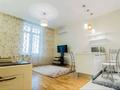 1-комнатная квартира, 50 м², 3/25 этаж посуточно, Абиша Кекилбайулы 270 за 17 000 〒 в Алматы, Бостандыкский р-н — фото 3