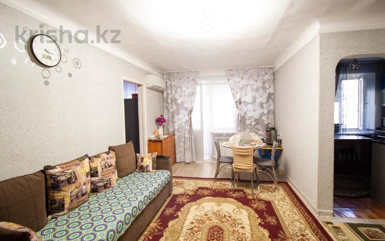 3-комнатная квартира, 54 м², 4/4 этаж, шевченко 128 за 14.5 млн 〒 в Талдыкоргане, мкр Коктем — фото 19
