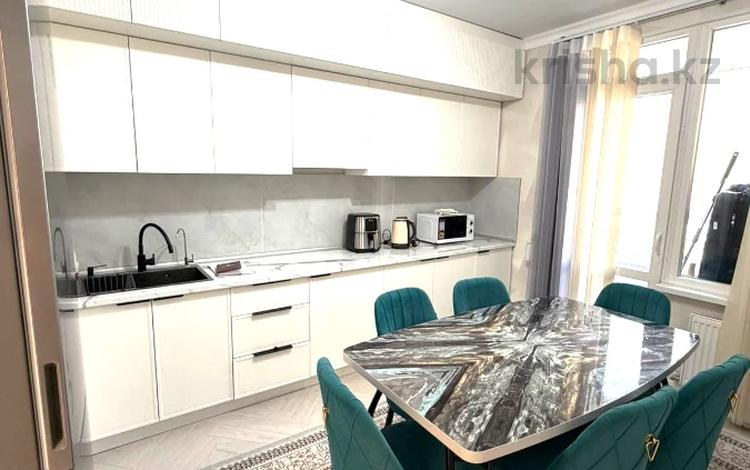 2-бөлмелі пәтер · 60 м² · 4/12 қабат, Байдибек би 113/2, бағасы: 35.8 млн ₸ в Шымкенте, Каратауский р-н — фото 2