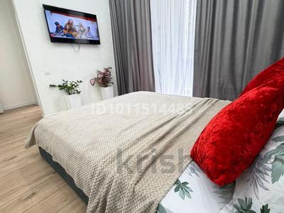 1-комнатная квартира · 40 м² · 2/17 этаж, Ж.Нажимеденова 54 — Нурлы жол за 16 000 ₸ в Астане, Сарайшык р-н
