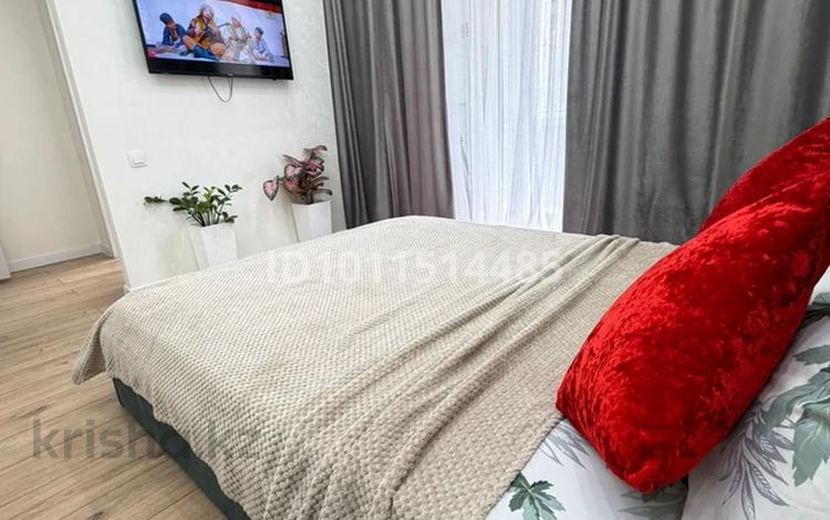 1-комнатная квартира · 40 м² · 2/17 этаж, Ж.Нажимеденова 54 — Нурлы жол за 16 000 ₸ в Астане, Сарайшык р-н — фото 2