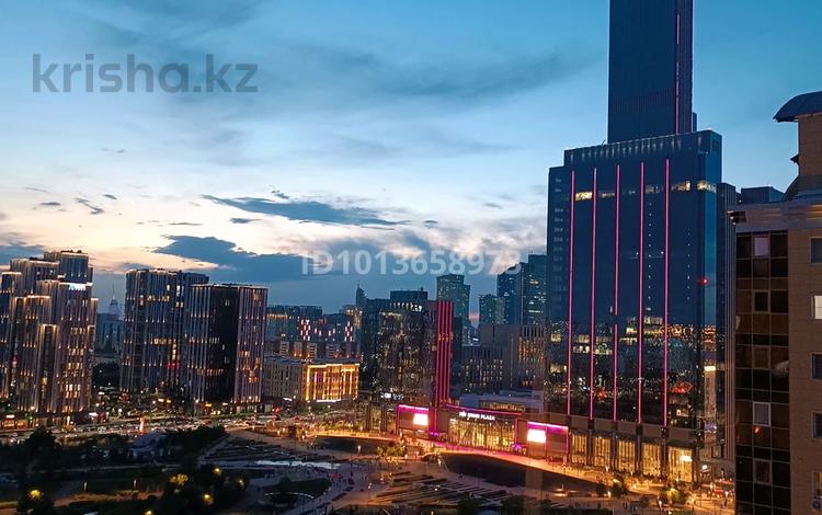 1-бөлмелі пәтер · 50 м² · 17/17 қабат, Туркестан 4Б — Абу-Даби плаза. Байтерек. Сагынак.Ботанический сад., бағасы: 15 000 ₸ в Астане, Есильский р-н — фото 2