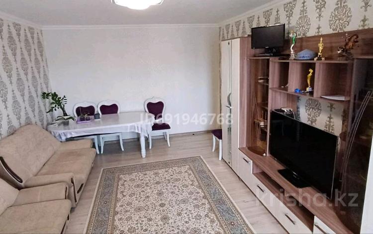 3-комнатная квартира, 94 м², 7/9 этаж, мкр Жулдыз-1 за 46 млн 〒 в Алматы, Турксибский р-н — фото 2